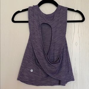 Lululemon Fast as Light Tank